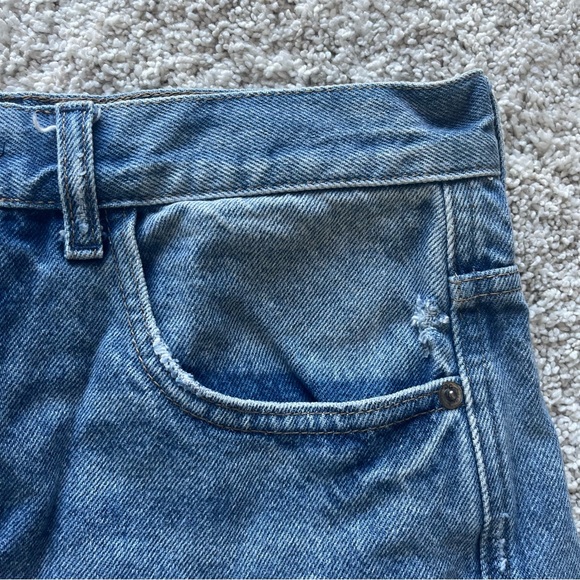 BDG 5 Pocket High Waisted Shorts - Picture 2 of 5